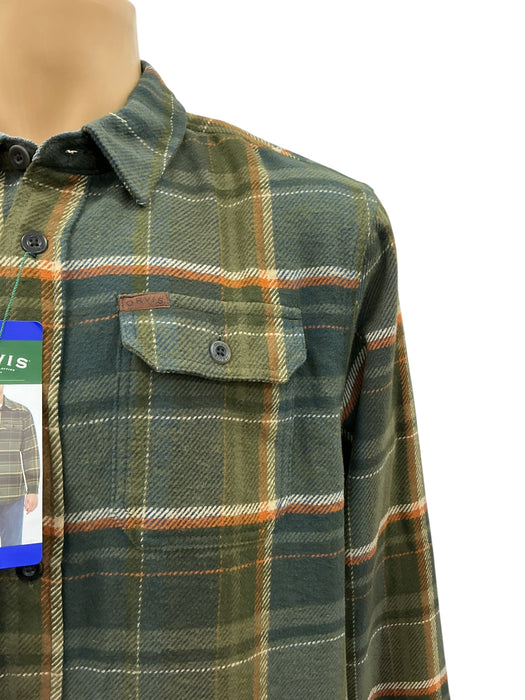 Camisa L (ORVIS)