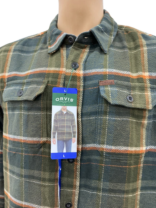 Camisa L (ORVIS)