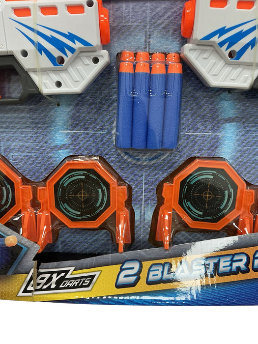 Set de lanzadores (HAPPYLINE)