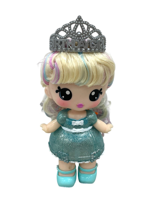 Callie Birthday Cake (MGA)
