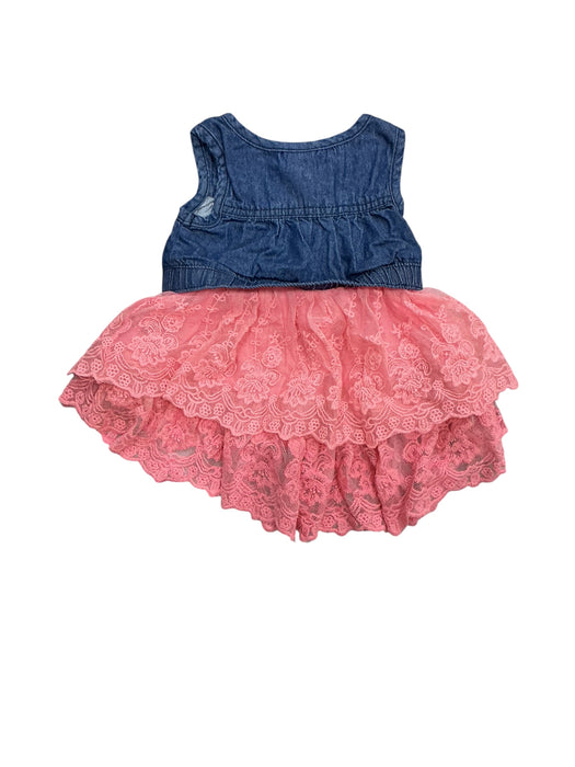 Vestido para bebé 12M (CALVIN KLEIN JEANS)