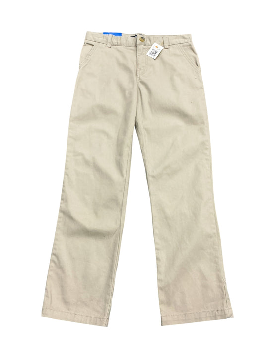Pantalón para niño 12 (FRENCH TOAST)