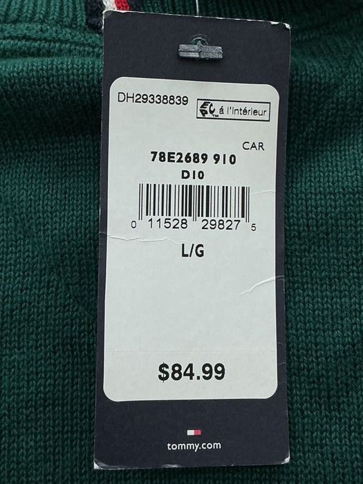 Suéter L (TOMMY HILFIGER)
