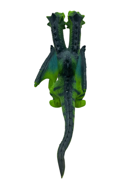 Dragón de dos cabezas