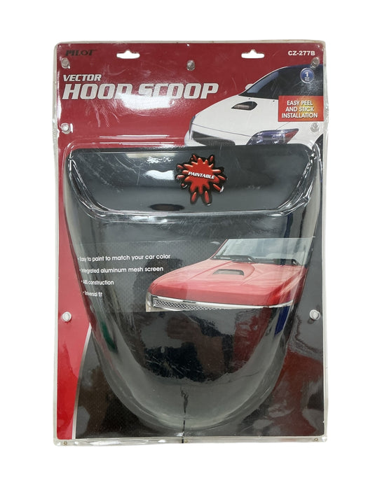Hood Scoop Vector (PILOT)