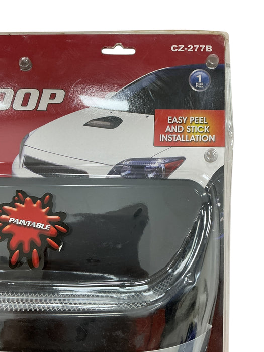 Hood Scoop Vector (PILOT)