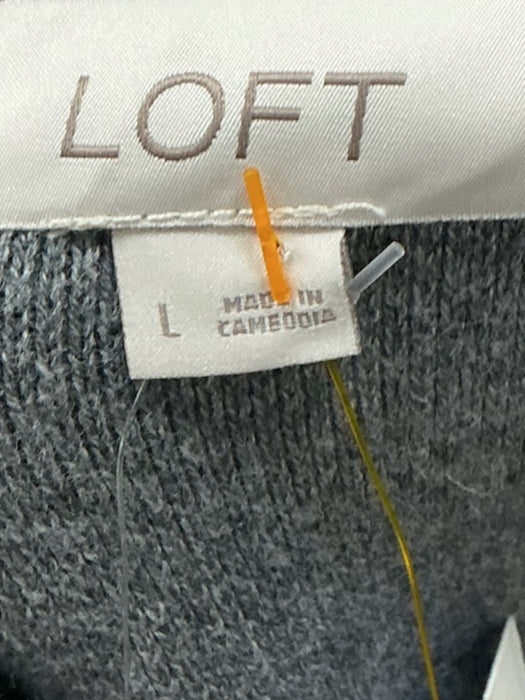 Suéter L (LOFT)