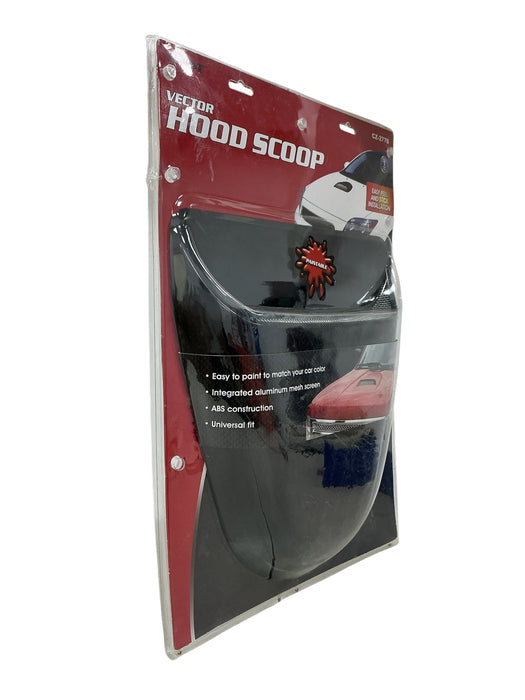 Hood Scoop Vector (PILOT)