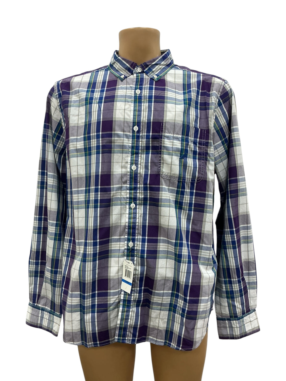 Camisa XL (NAUTICA)