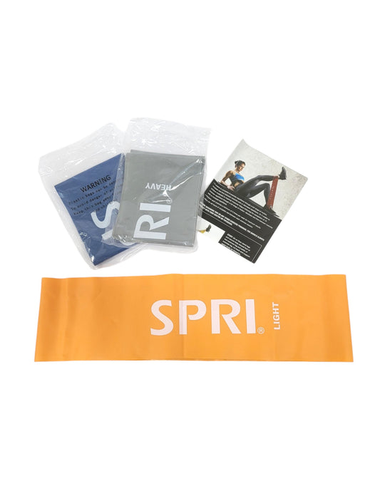 Set de bandas de resistencia (SPRI)