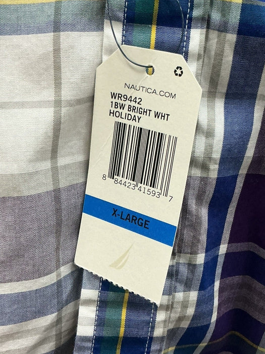Camisa XL (NAUTICA)