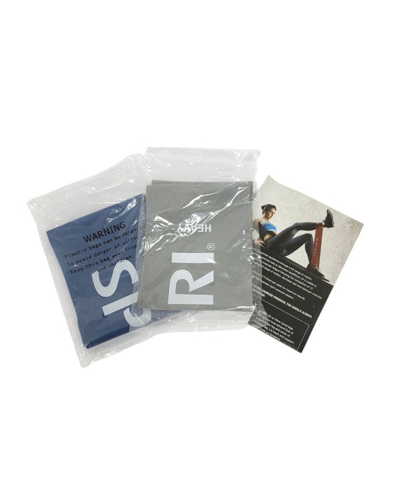 Set de bandas de resistencia (SPRI)