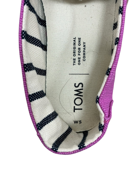 Zapato 5 (TOMS)