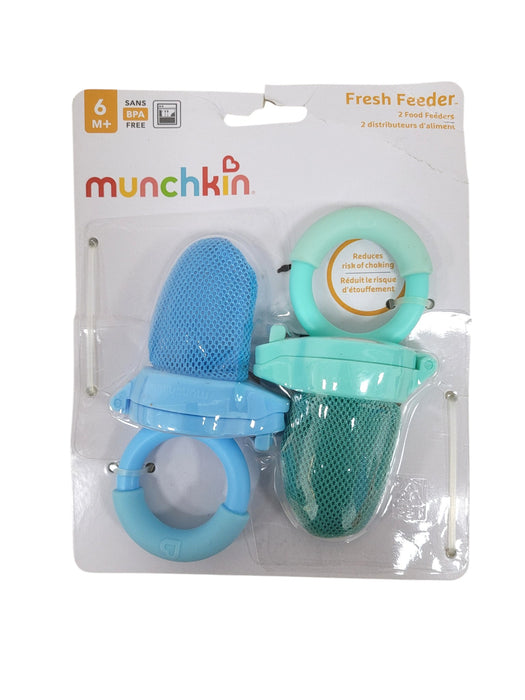 Alimentador de frutas para bebé (MUNCHKIN)