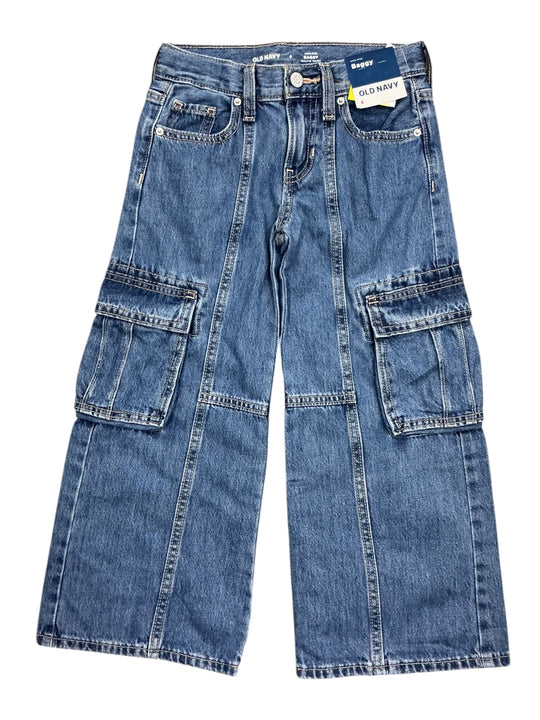 Pantalón para niñ@ 6 (OLD NAVY)