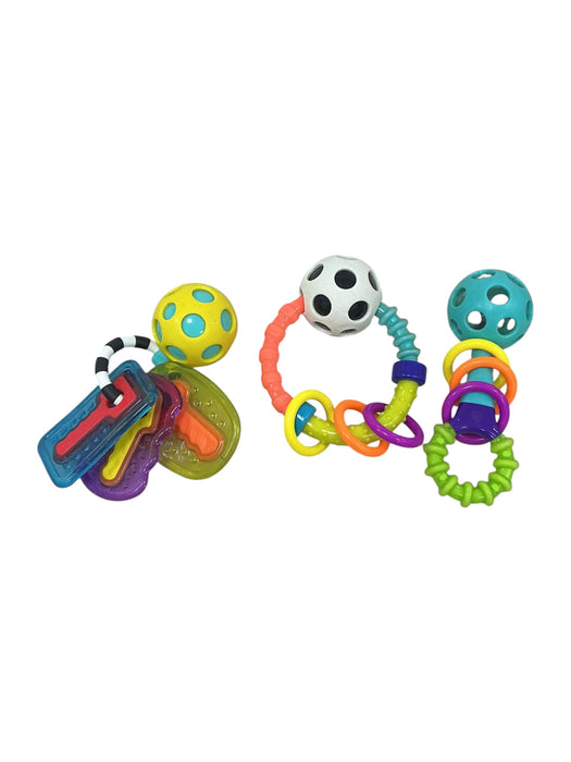 Set de sonajas para bebé