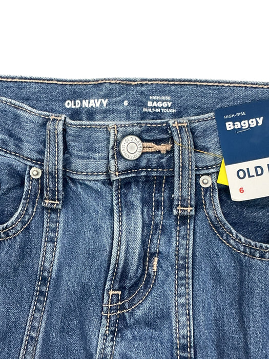 Pantalón para niñ@ 6 (OLD NAVY)