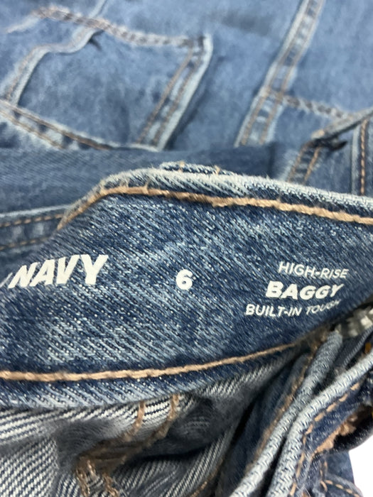 Pantalón para niñ@ 6 (OLD NAVY)