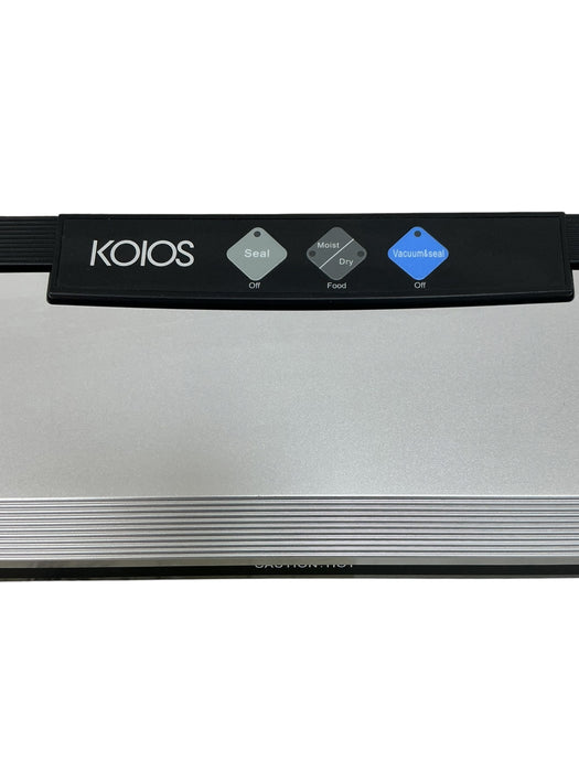 Máquina selladora al vacío (KOIOS)