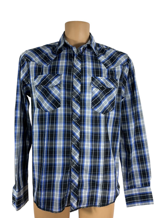 Camisa L (WRANGLER)