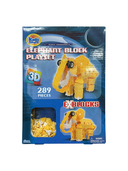 Set de construcción (KIDS STUFF)