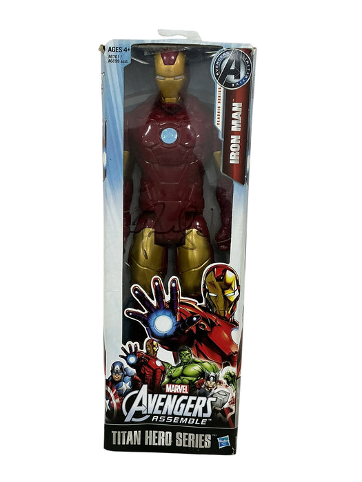 Iron-man (HASBRO)