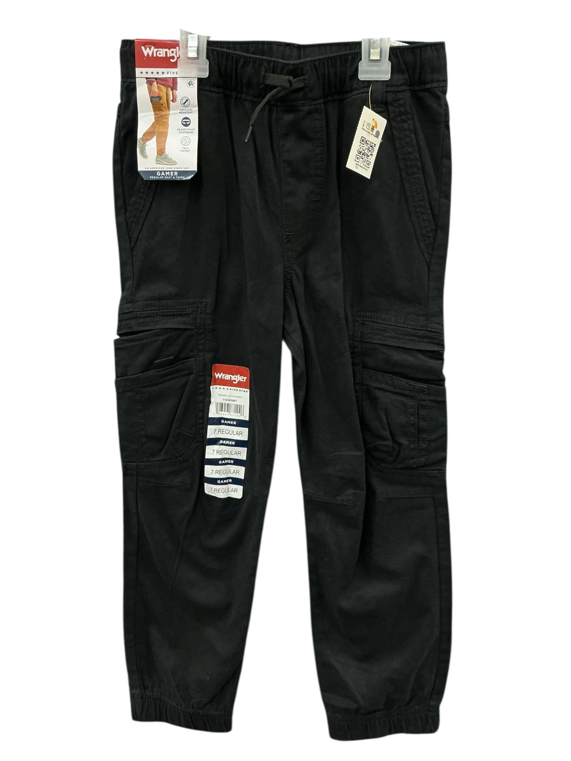 Pantalón para niñ@ 7 (WRANGLER)