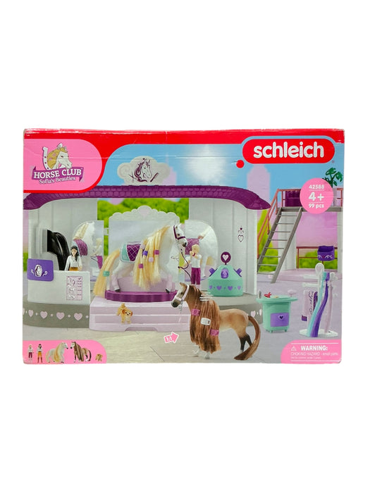 Salón de belleza para caballos (SCHLEICH)