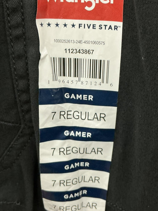 Pantalón para niñ@ 7 (WRANGLER)