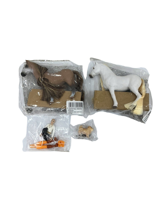 Salón de belleza para caballos (SCHLEICH)