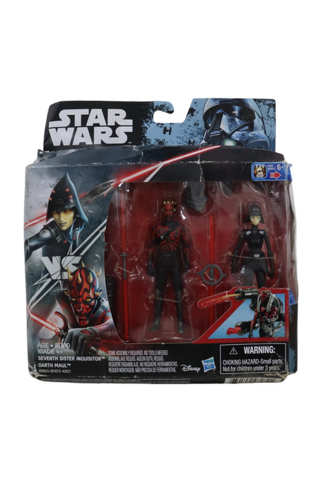 Set de Star wars (HASBRO)