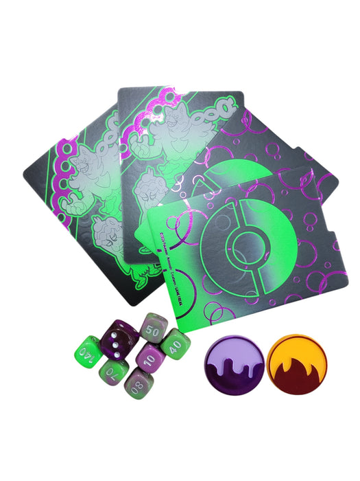 Juego de cartas (POKÉMON)
