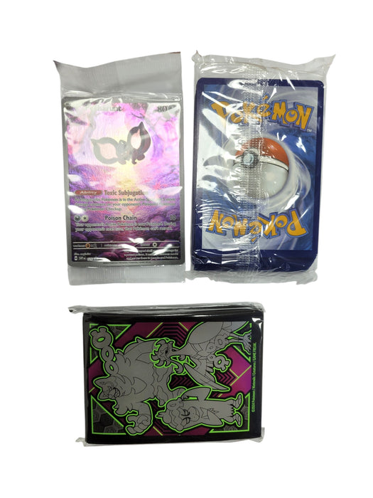 Juego de cartas (POKÉMON)