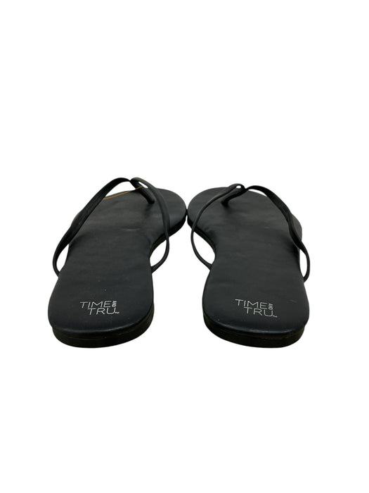Sandalia 8 (TIME AND TRU)