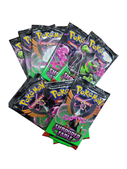 Juego de cartas (POKÉMON)
