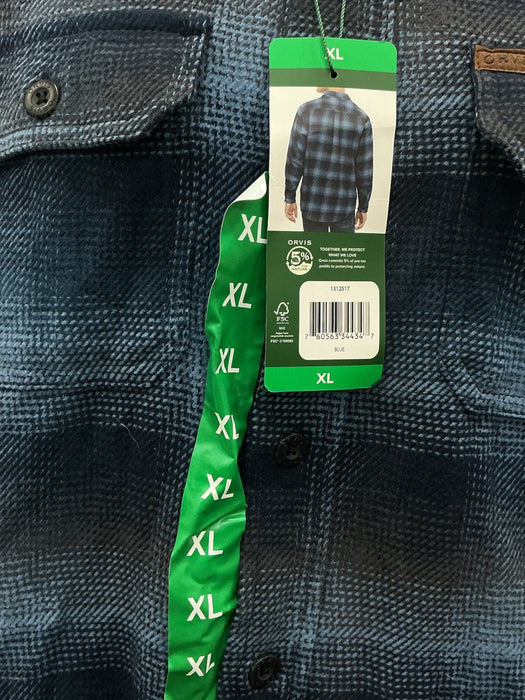 Camisa XL (ORVIS)