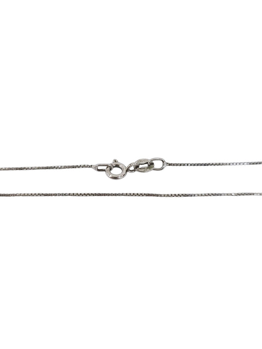 Cadena de plata (925)