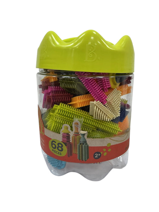 Set de bloques de cerdas (B.TOYS)
