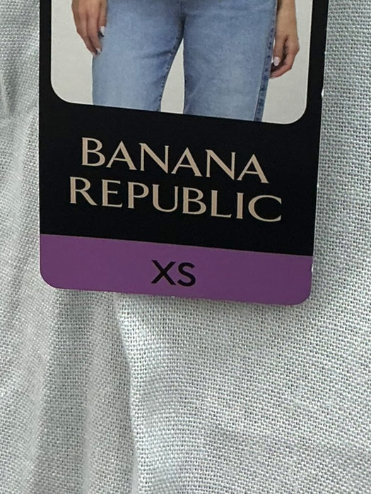 Blusa XS (BANANA REPUBLIC)