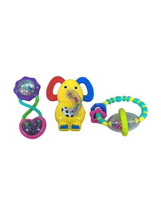 Set de Sonajeros para Bebé