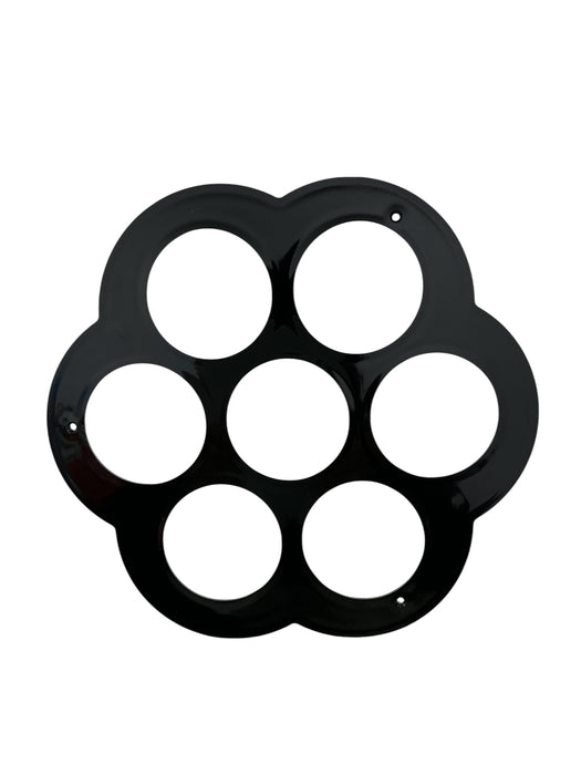 Organizador de vasos giratorios