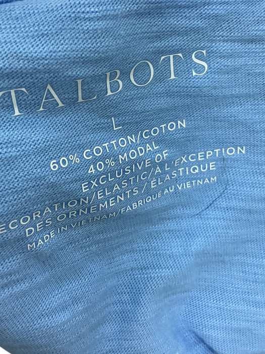 Blusa L (TALBOTS)