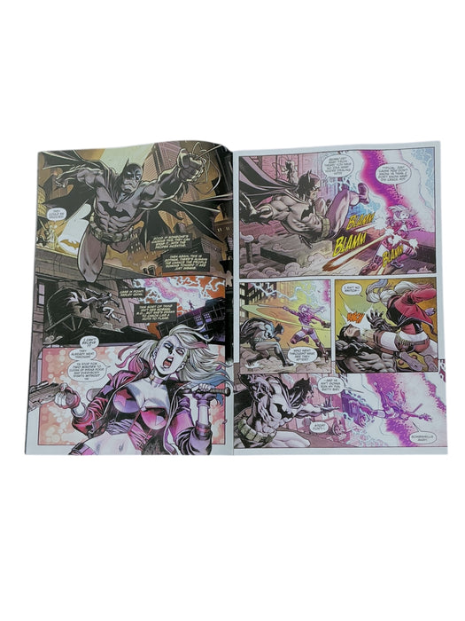 Batman/Fortnite: Zero Point  (DC)