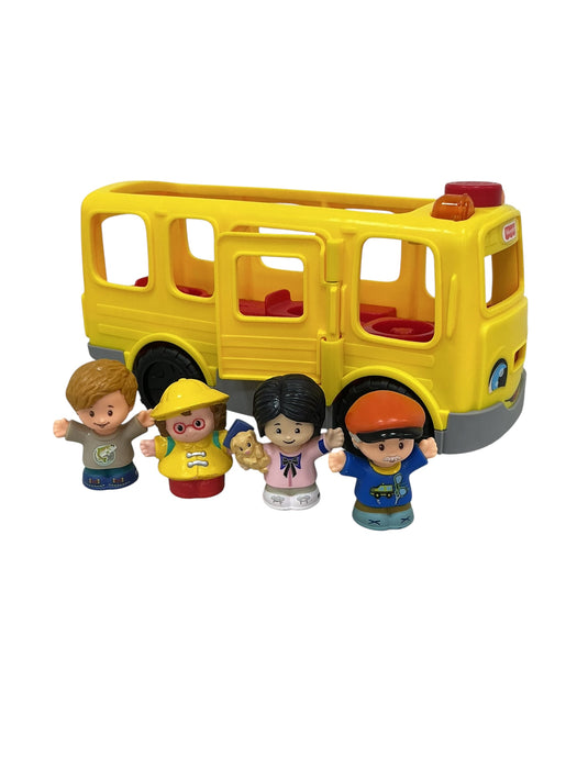 Camión escolar (FISHER-PRICE)