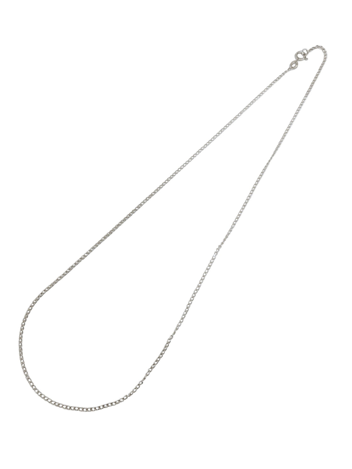 Collar de plata (925)