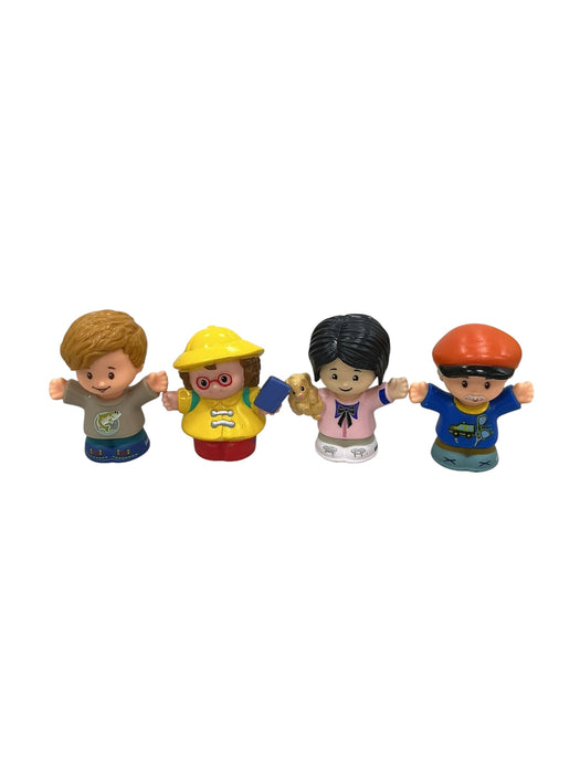Camión escolar (FISHER-PRICE)