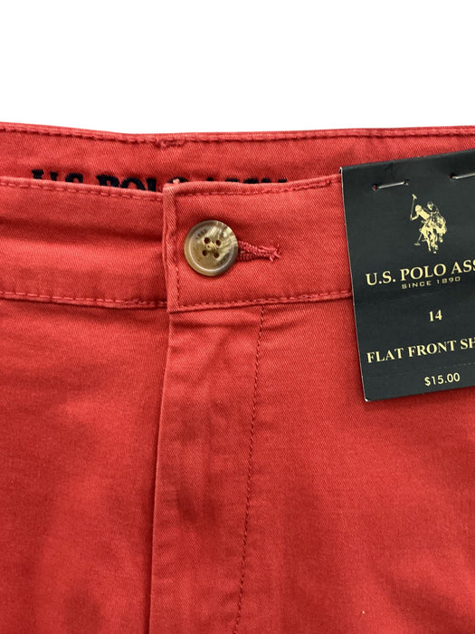 Pantaloneta 14 (U.S. POLO ASSN)