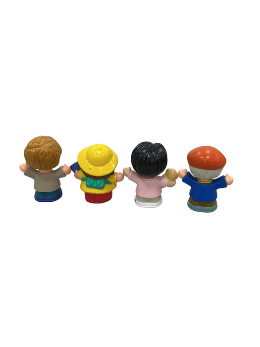 Camión escolar (FISHER-PRICE)
