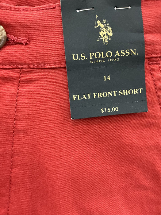 Pantaloneta 14 (U.S. POLO ASSN)