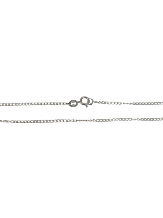 Collar de plata (925)